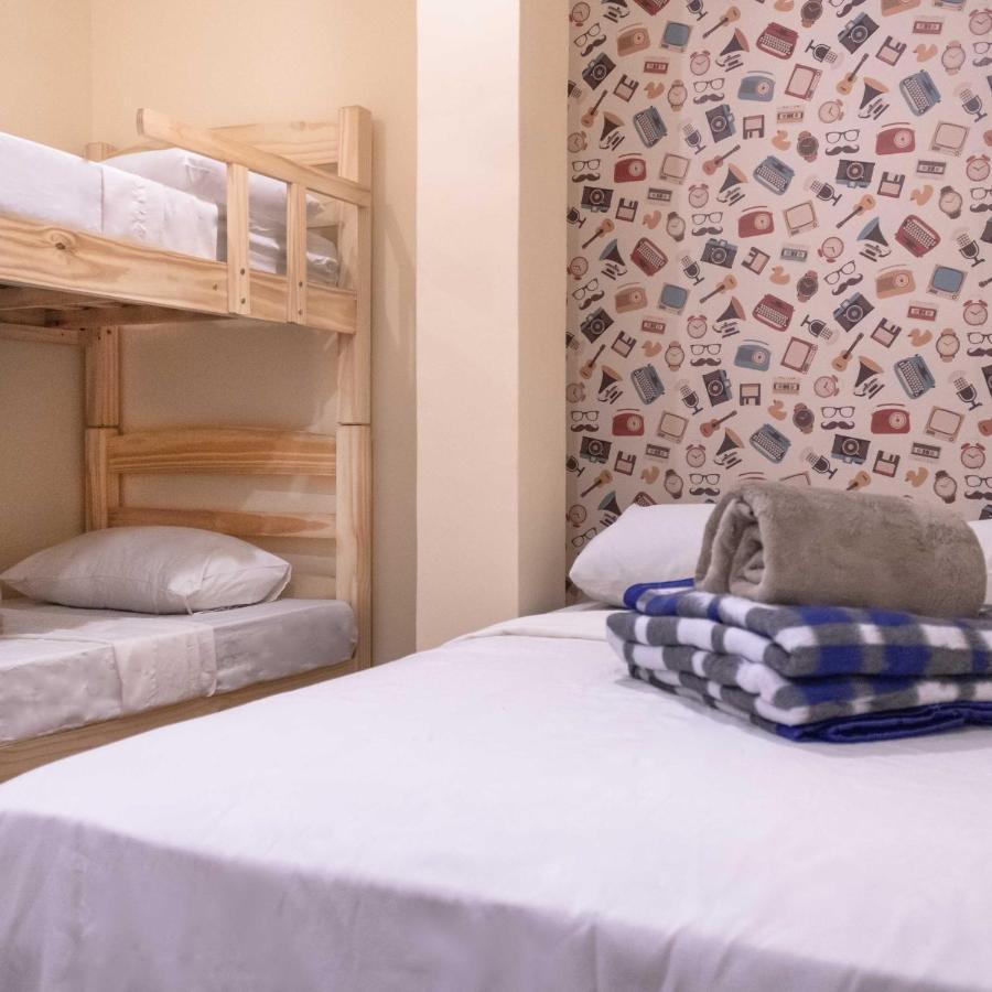 Hostel Cuarto São Paulo Eksteriør billede