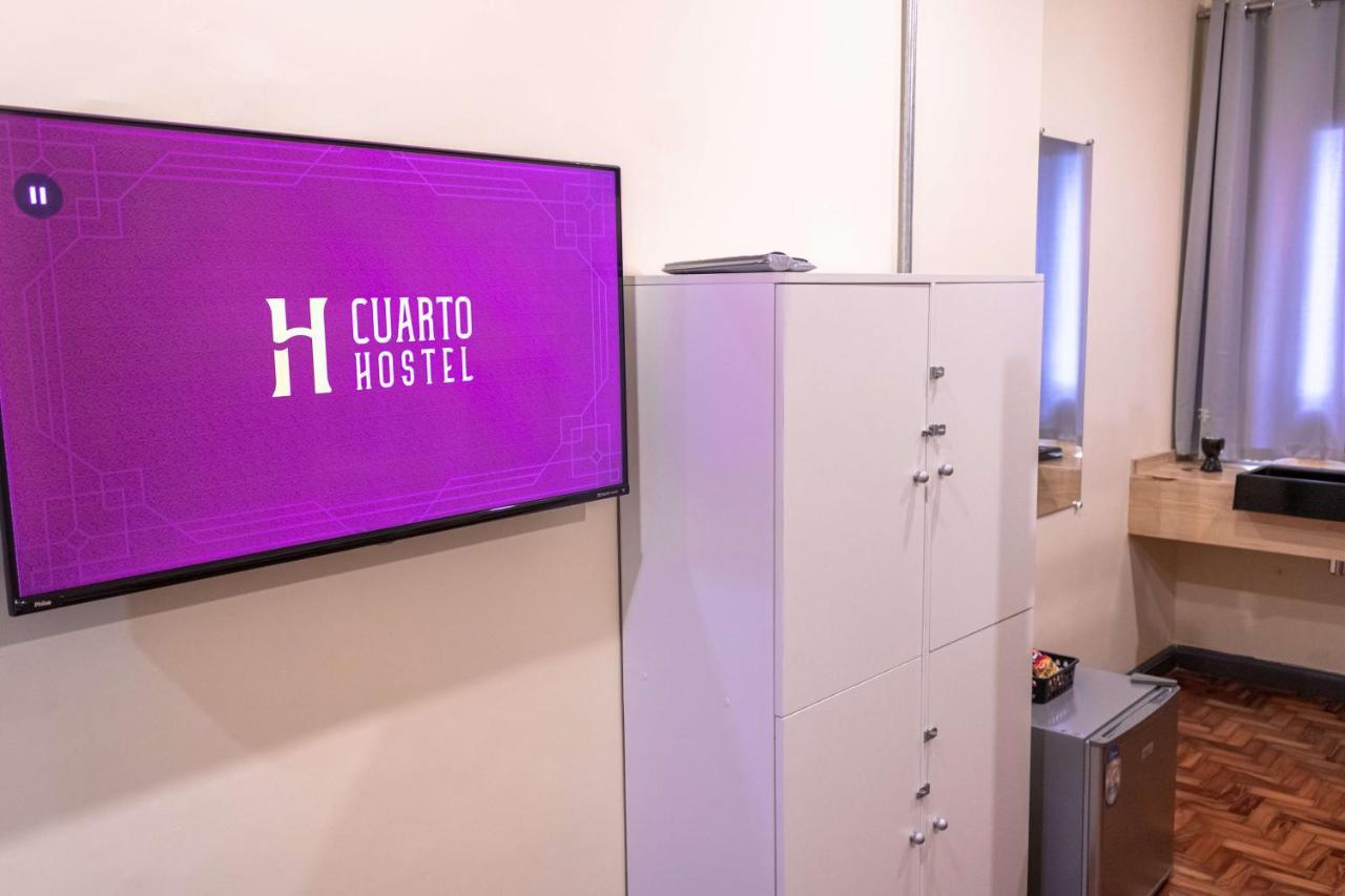 Hostel Cuarto São Paulo Eksteriør billede