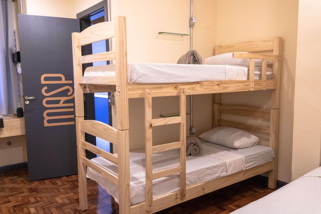 Hostel Cuarto São Paulo Eksteriør billede