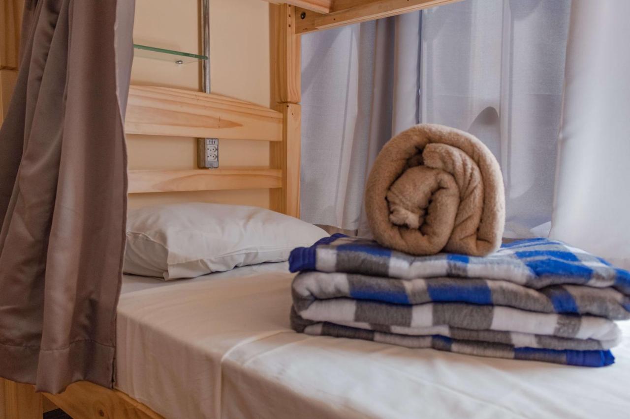 Hostel Cuarto São Paulo Eksteriør billede