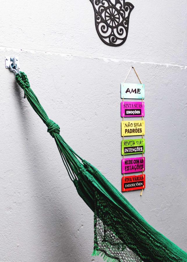 Hostel Cuarto São Paulo Eksteriør billede