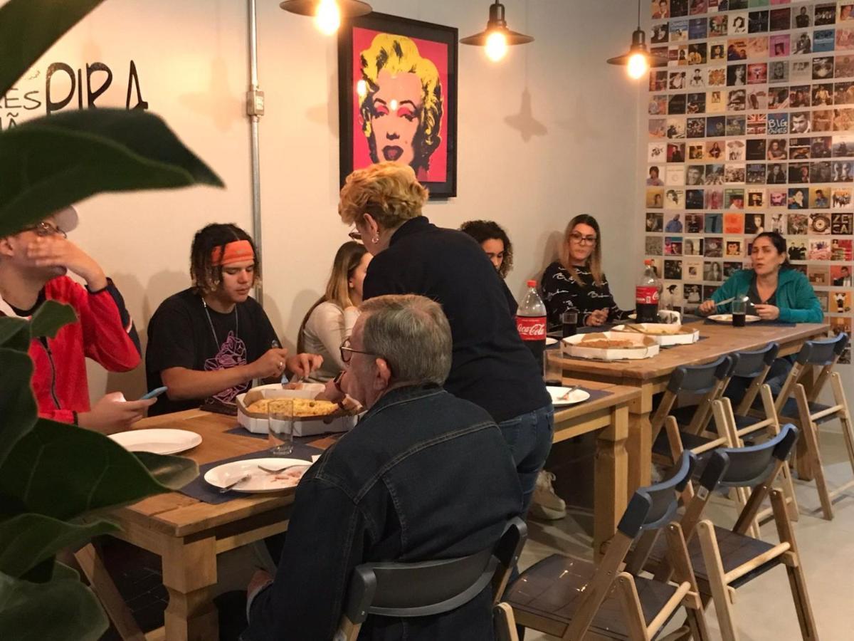 Hostel Cuarto São Paulo Eksteriør billede