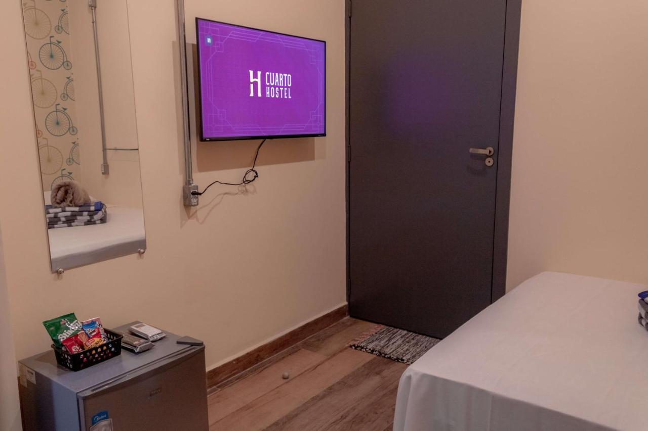 Hostel Cuarto São Paulo Eksteriør billede
