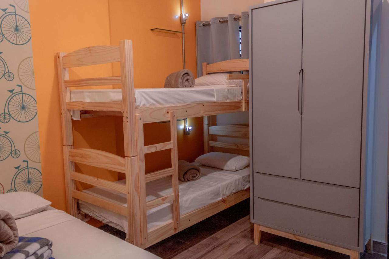 Hostel Cuarto São Paulo Eksteriør billede
