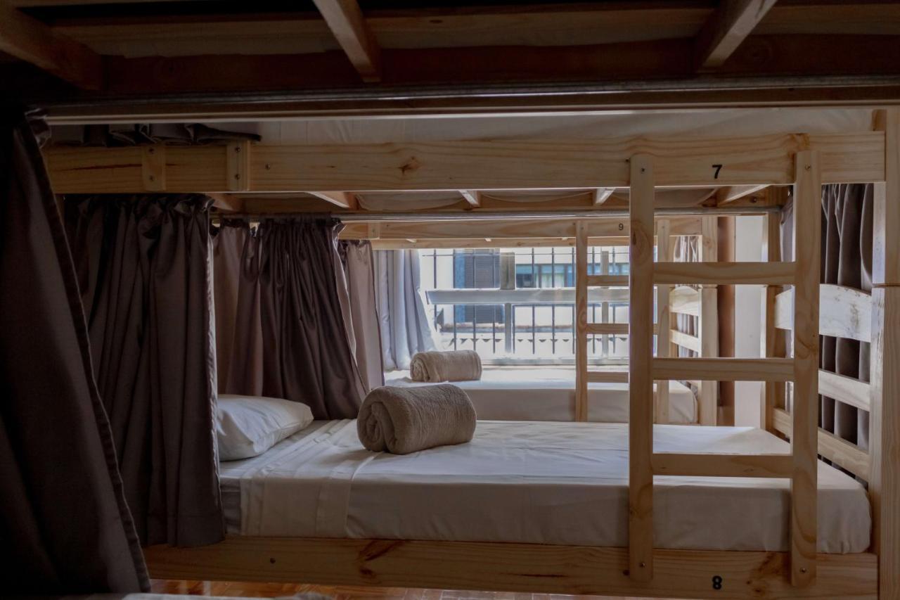 Hostel Cuarto São Paulo Eksteriør billede