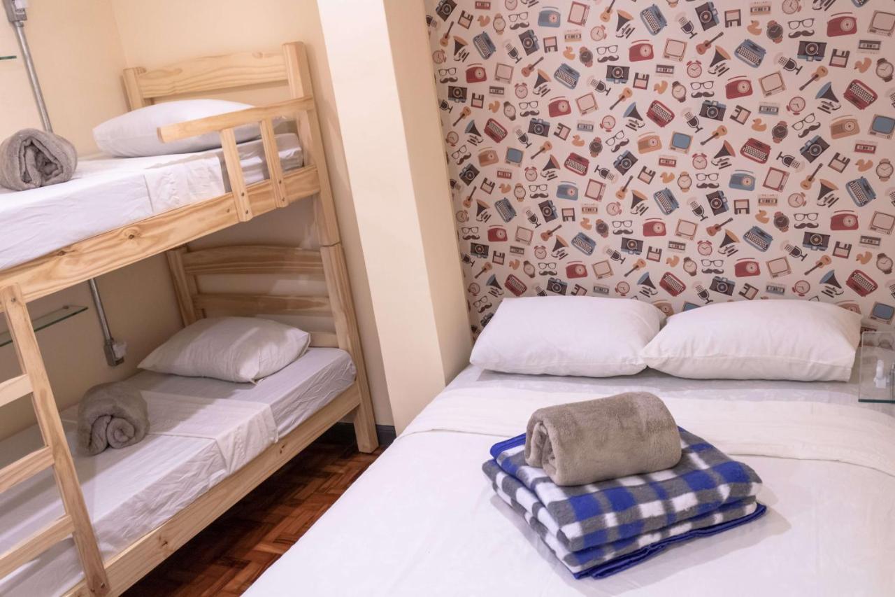 Hostel Cuarto São Paulo Eksteriør billede