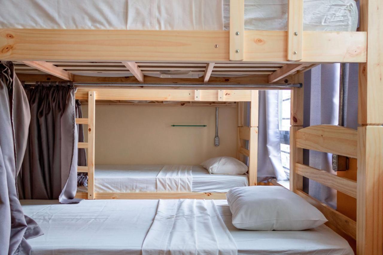 Hostel Cuarto São Paulo Eksteriør billede