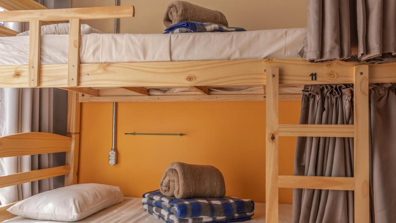 Hostel Cuarto São Paulo Eksteriør billede