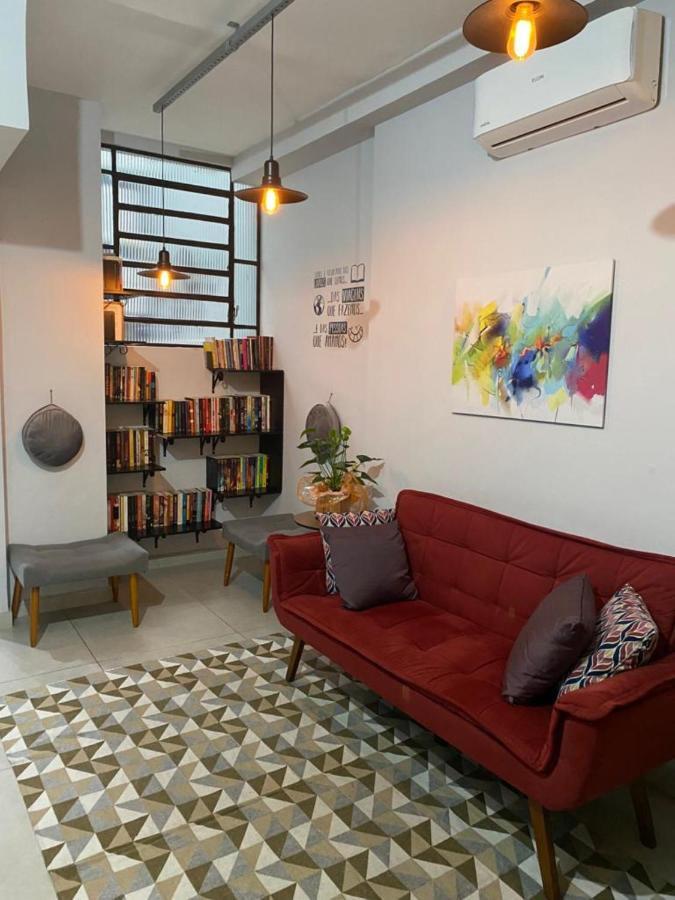 Hostel Cuarto São Paulo Eksteriør billede
