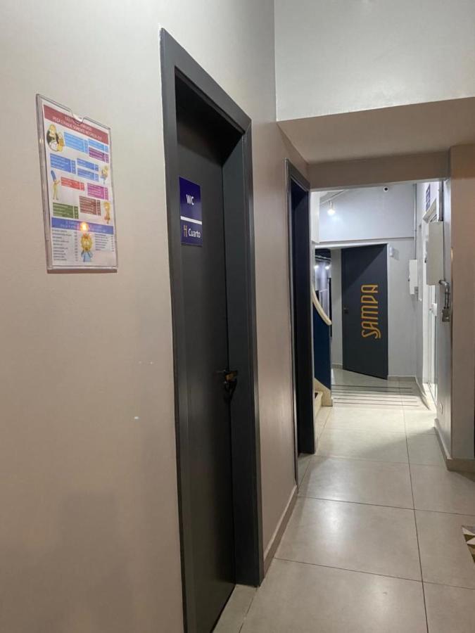 Hostel Cuarto São Paulo Eksteriør billede