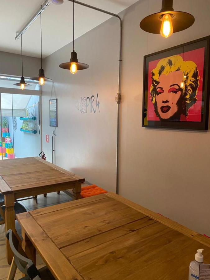 Hostel Cuarto São Paulo Eksteriør billede