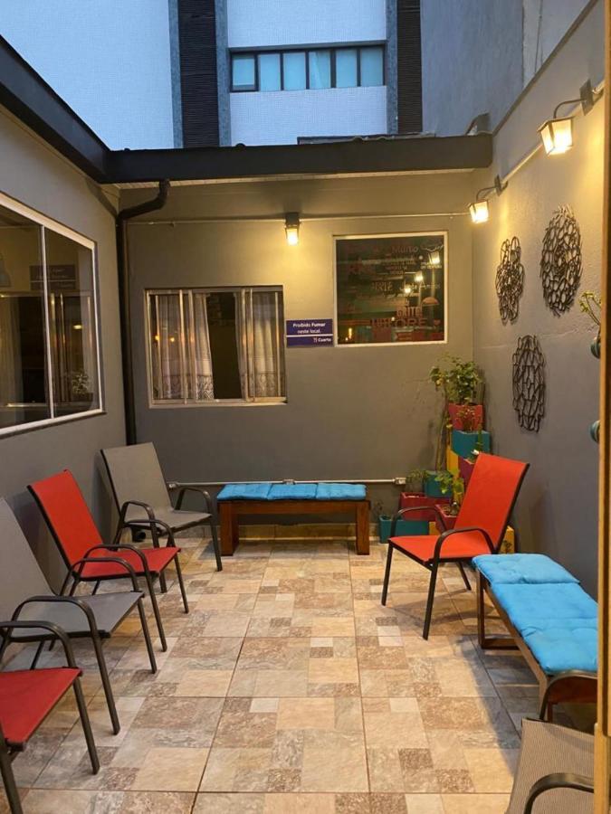 Hostel Cuarto São Paulo Eksteriør billede