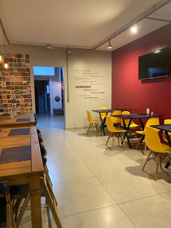 Hostel Cuarto São Paulo Eksteriør billede