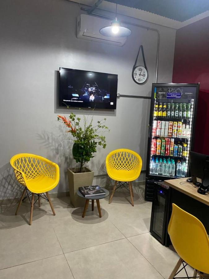Hostel Cuarto São Paulo Eksteriør billede