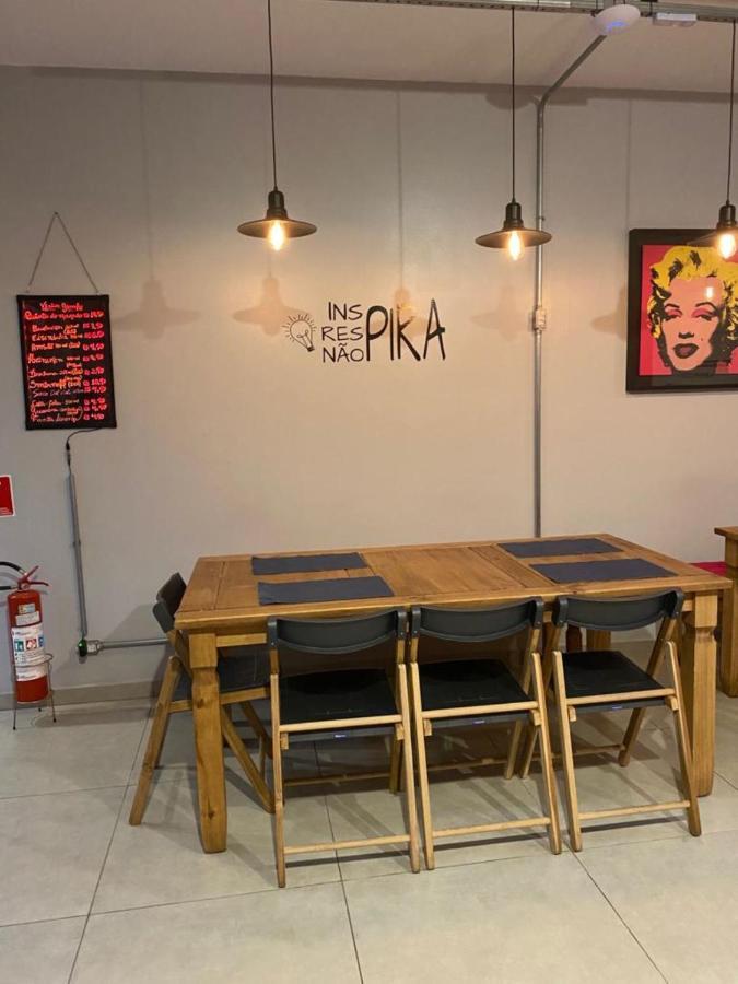Hostel Cuarto São Paulo Eksteriør billede