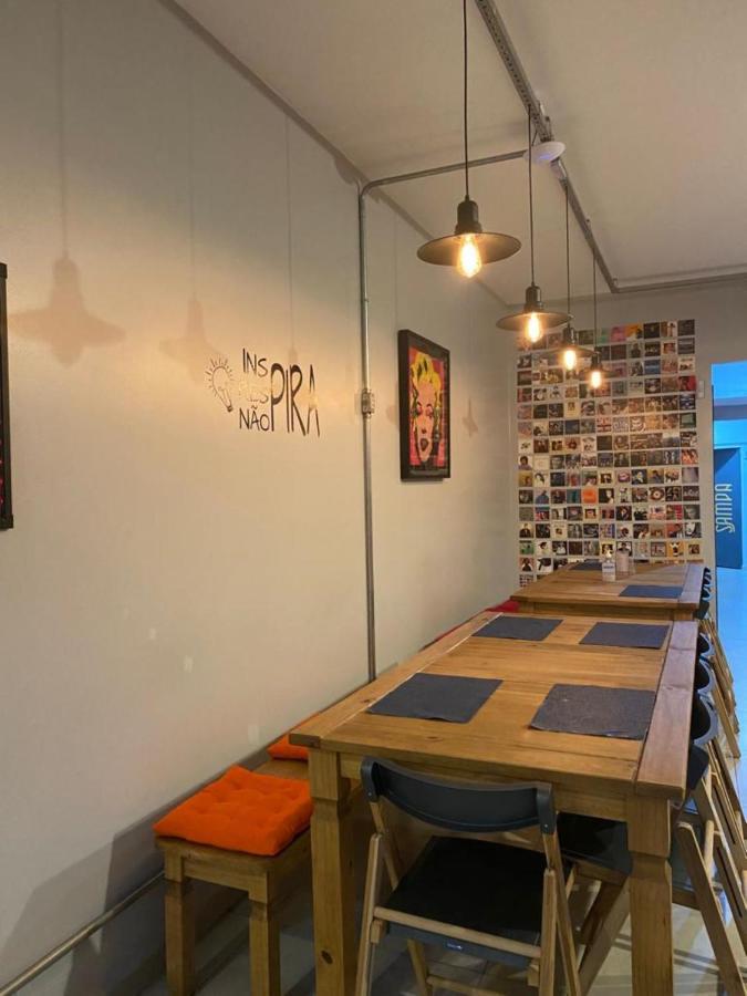 Hostel Cuarto São Paulo Eksteriør billede