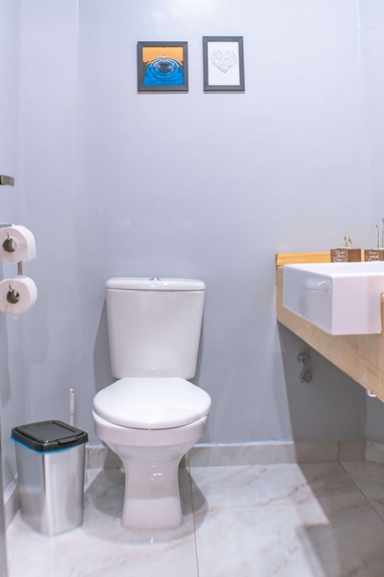 Hostel Cuarto São Paulo Eksteriør billede