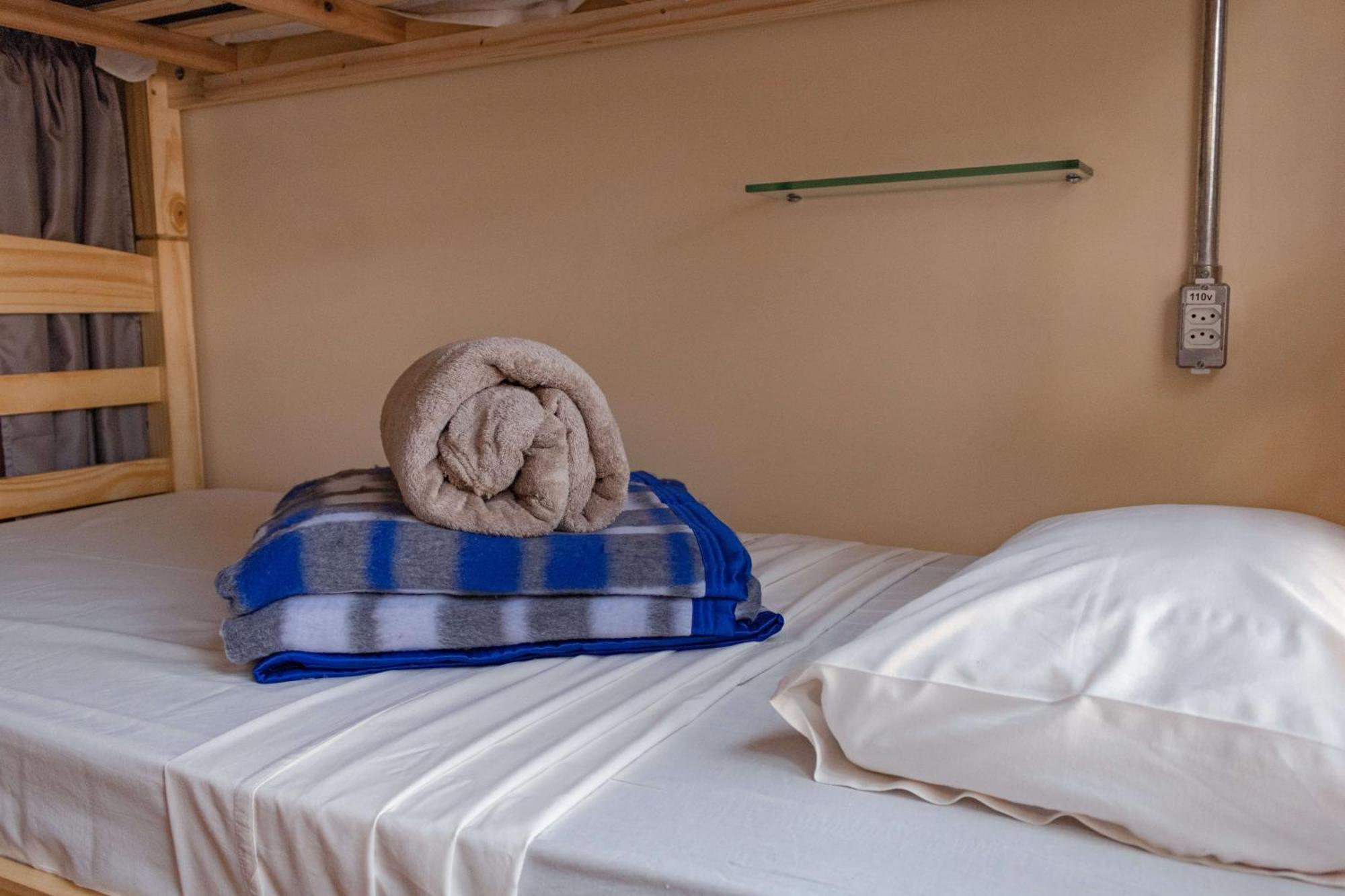 Hostel Cuarto São Paulo Eksteriør billede
